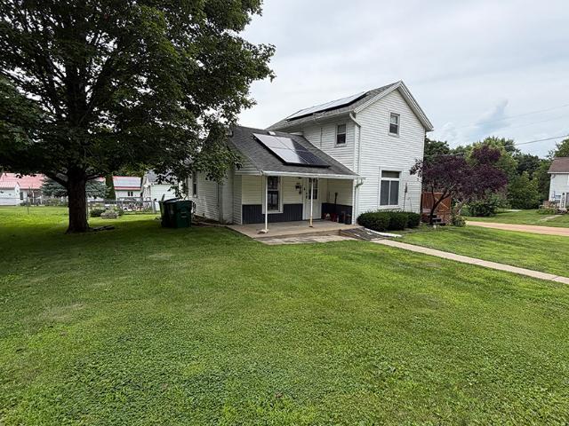 House for sale in Polo, Illinois