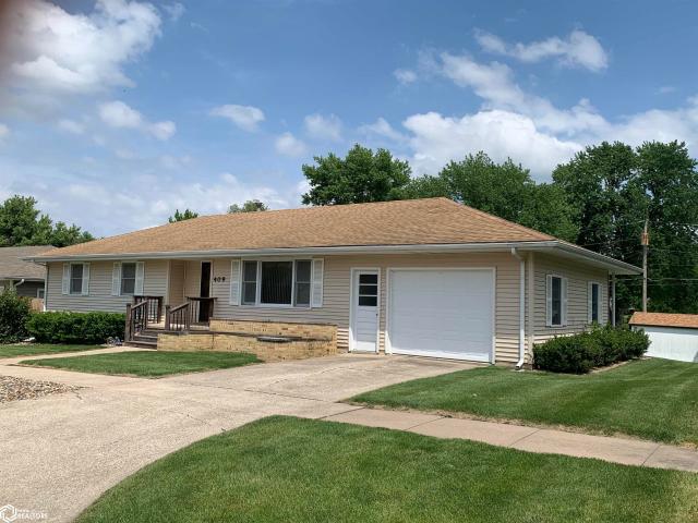 House for sale in Creston, Iowa
