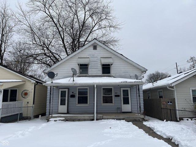 House for sale in Camby, Indiana