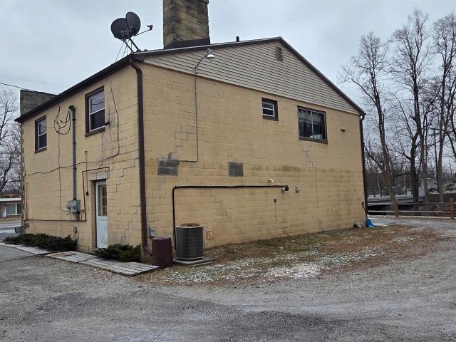 Commercial for sale in Tecumseh, Michigan