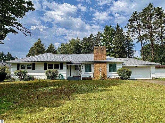 House for sale in Lake City, Michigan