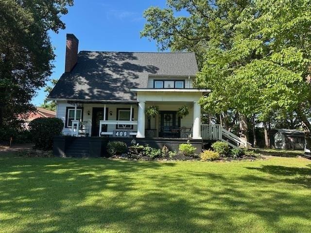 House for sale in Landrum, South Carolina