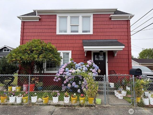 House for sale in Aberdeen, Washington