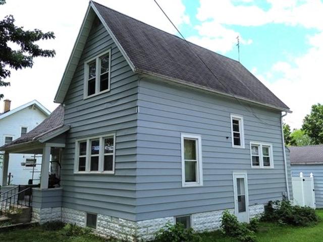 House for sale in Van, Ohio