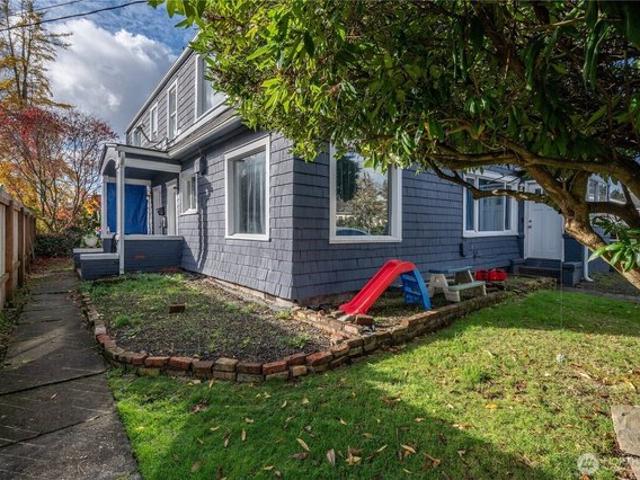 House for sale in Aberdeen, Washington