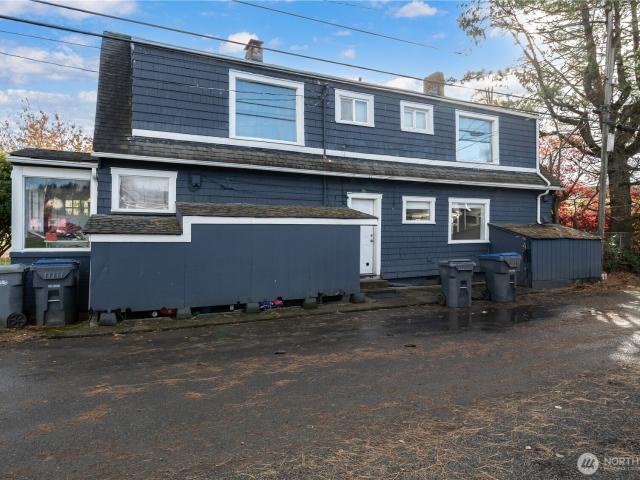 House for sale in Aberdeen, Washington