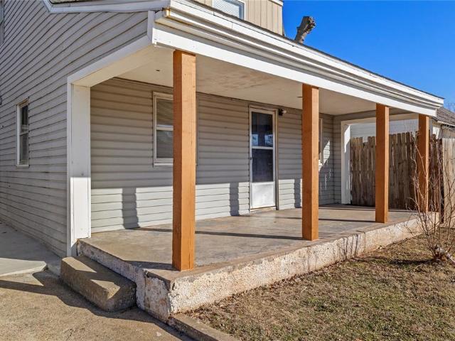 House for sale in Thomas, Oklahoma