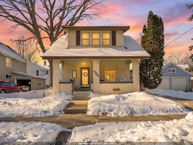 House for sale in Appleton, Wisconsin