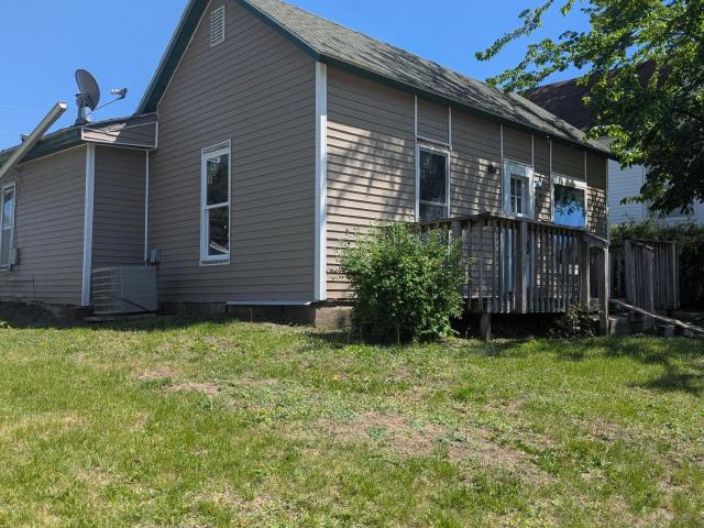 House for sale in Creston, Iowa