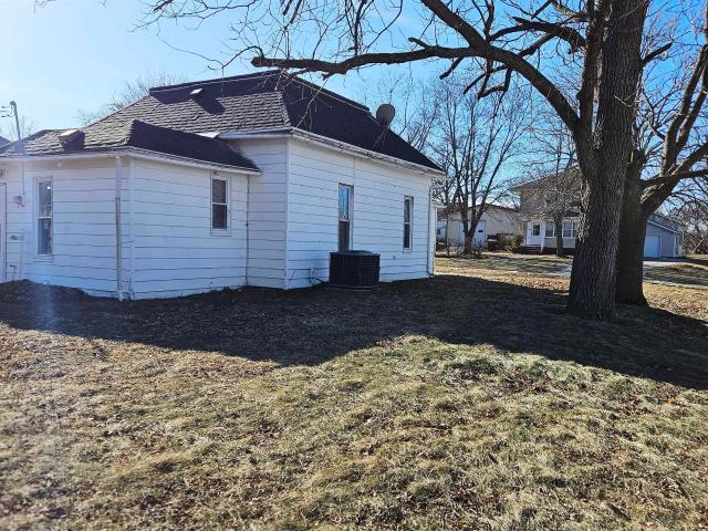 House for sale in Jefferson, Iowa