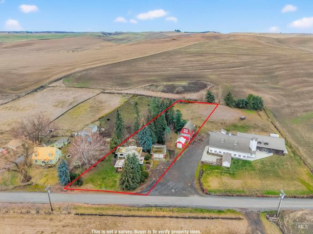 House for sale in Whitman, Washington