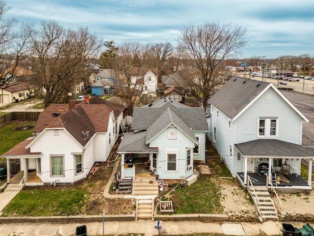 House for sale in Muncie, Delaware County