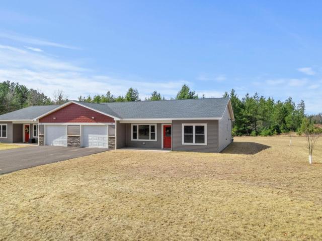House for sale in Grantsburg, Wisconsin