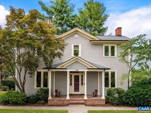 House for sale in North Downtown, Charlottesville