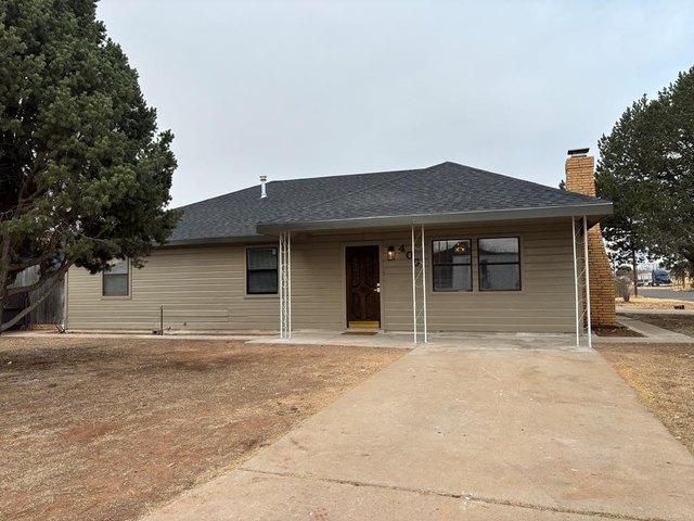 House for sale in Andrews, Texas
