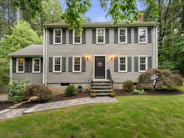 House for sale in Sudbury, Massachusetts