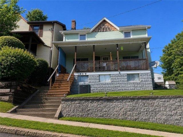 House for sale in Leechburg, Pennsylvania