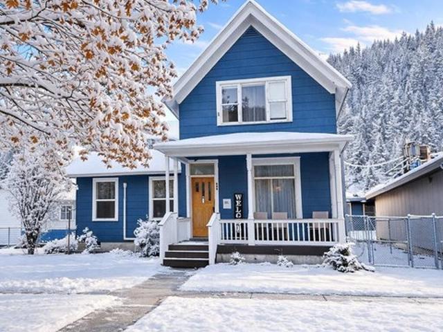House for sale in Shoshone, Idaho