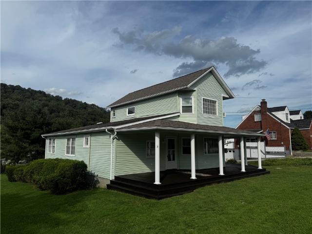 House for sale in West Newton, Pennsylvania