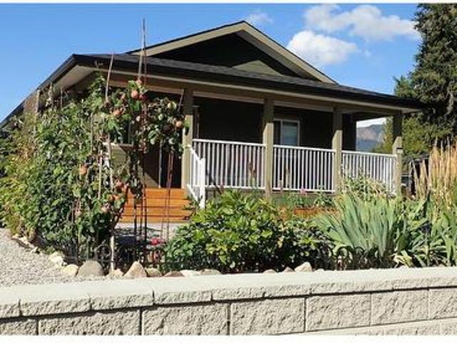 House for sale in Enderby, British Columbia