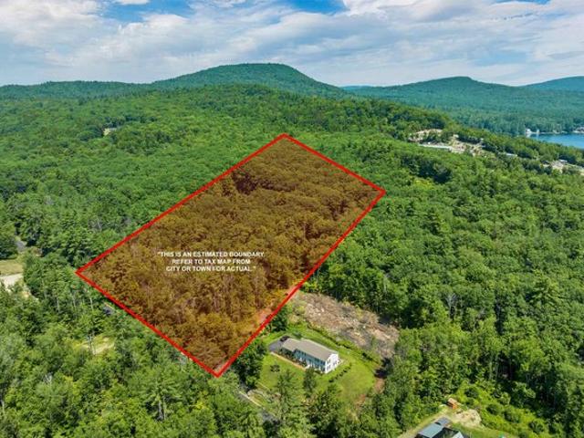 Land for sale in New Hampshire