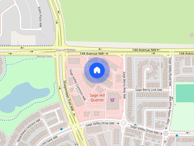 Apartment for rent in Northwest, Alberta