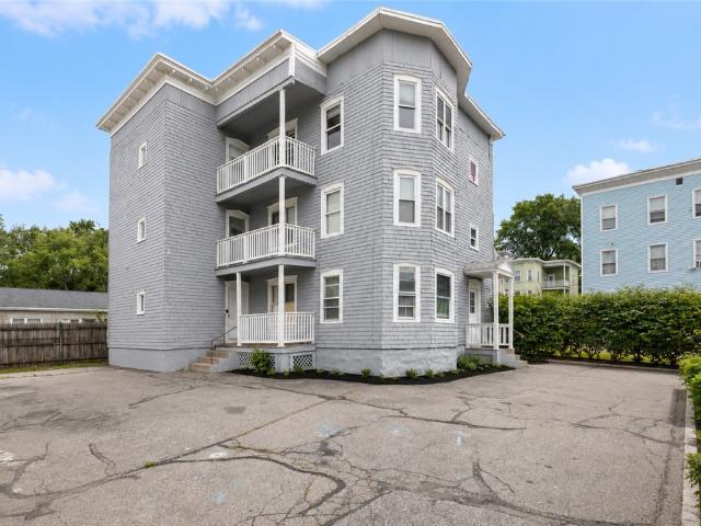 House for sale in Woonsocket, Rhode Island