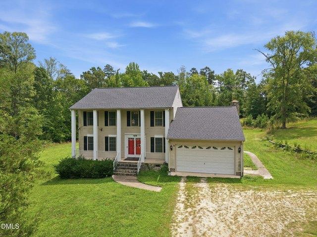 House for sale in Semora, North Carolina