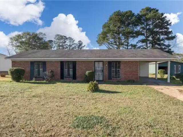 Apartment for rent in Eutaw, Alabama