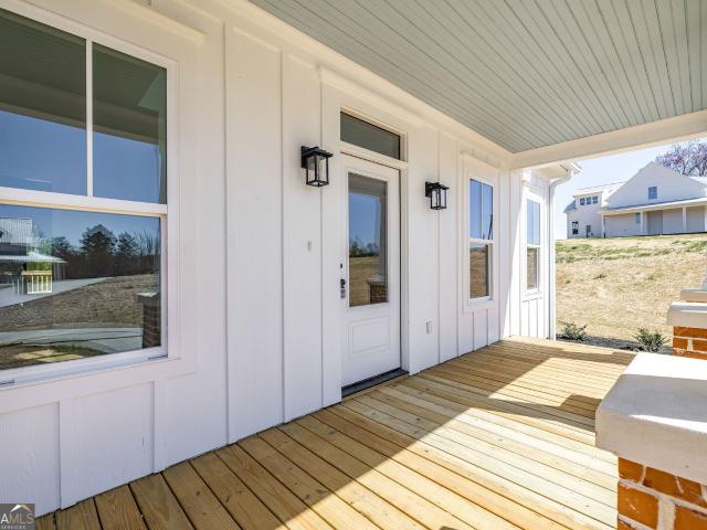 House for sale in Clarkesville, Georgia
