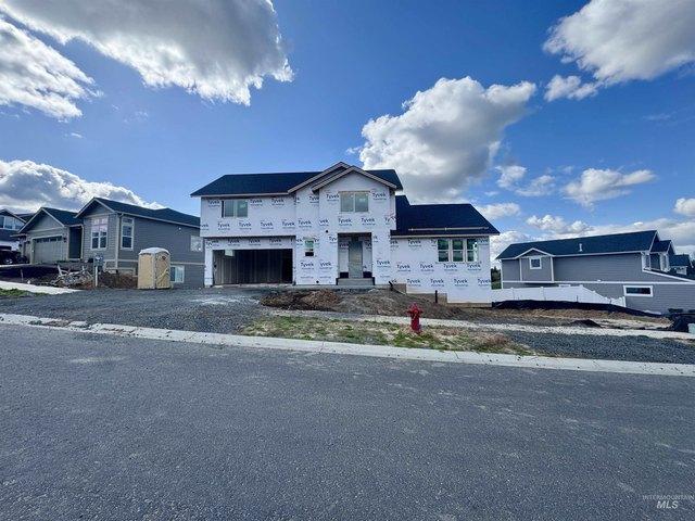 House for sale in Moscow, Idaho