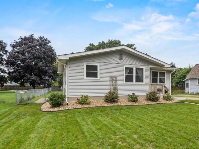 House for sale in Evansville, Wisconsin
