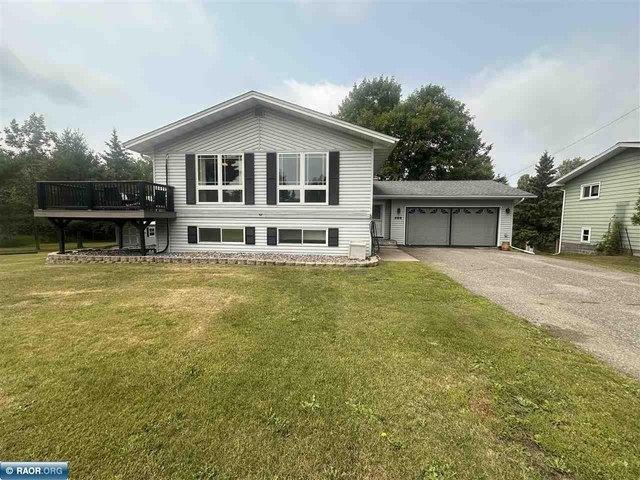 House for sale in Aurora, Minnesota