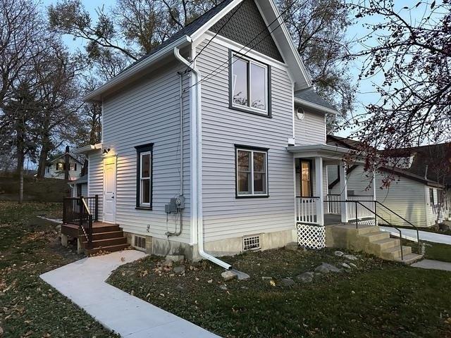 House for sale in Stoughton, Wisconsin