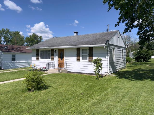 House for sale in Farmland, Indiana