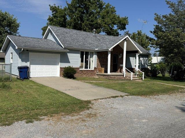 House for sale in West Frankfort, Illinois