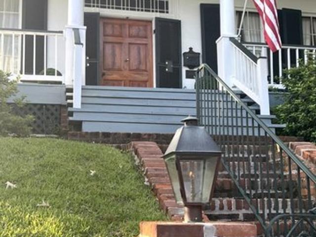 House for sale in Natchez, Mississippi