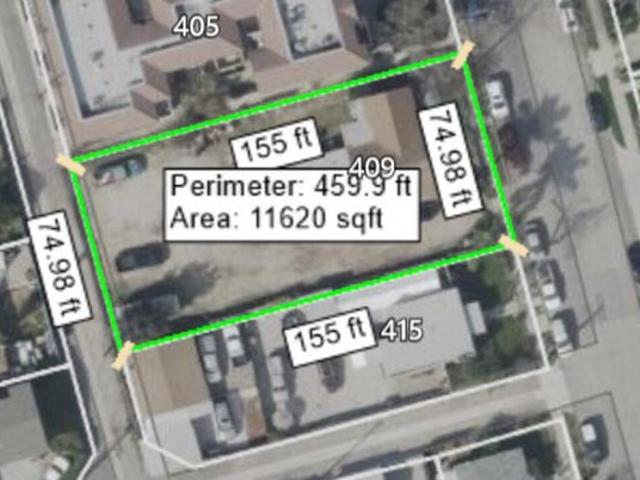 Land for sale in Anaheim, California