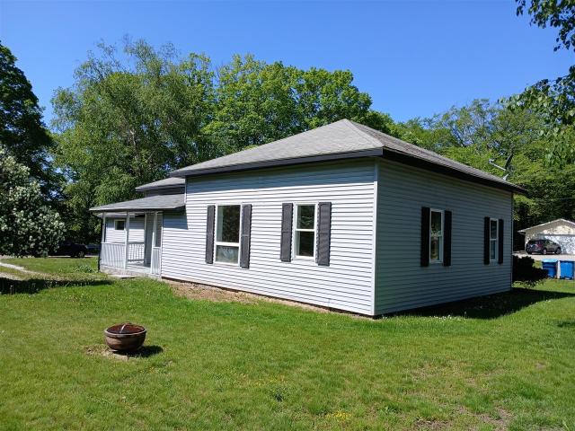 House for sale in Scottville, Michigan