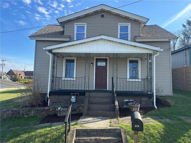 House for sale in Derry, Pennsylvania
