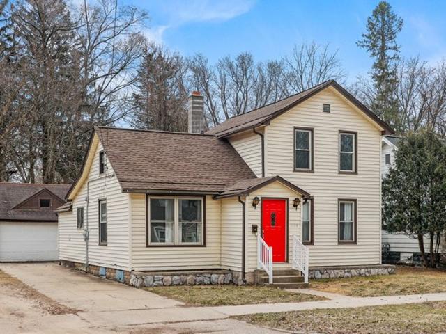 House for sale in Big Rapids, Michigan