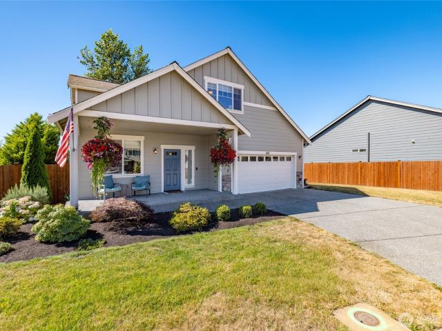 House for sale in Washington