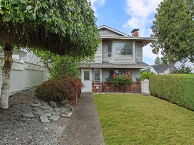 House for sale in New Westminster, British Columbia