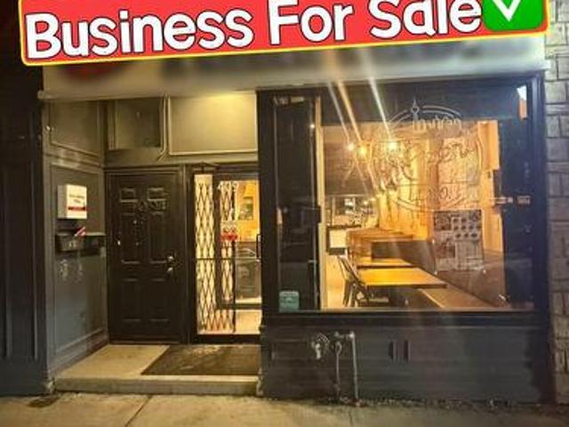 Commercial for sale in University—Rosedale, Toronto