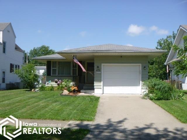 House for sale in West Burlington, Iowa