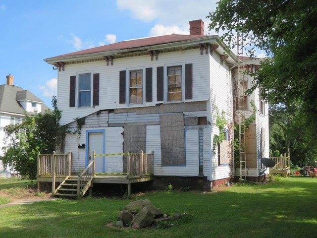 House for sale in Mansfield, Ohio