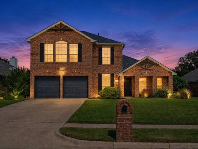 House for sale in Denton, Texas