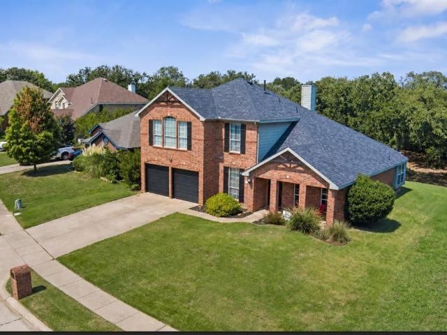 House for sale in Denton, Texas