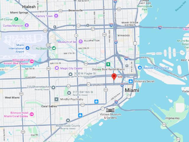 Apartment for rent in Miami, Florida
