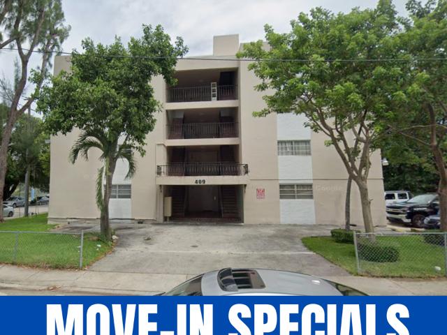 Apartment for rent in Miami, Florida
